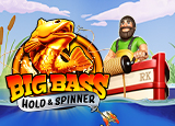 Big Bass Hold Spinner